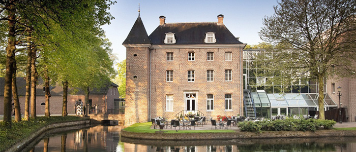 Schloss Holtmühle Niederlande