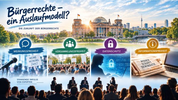 Buergerrechte ein Auslaufmodell mit Reichstag