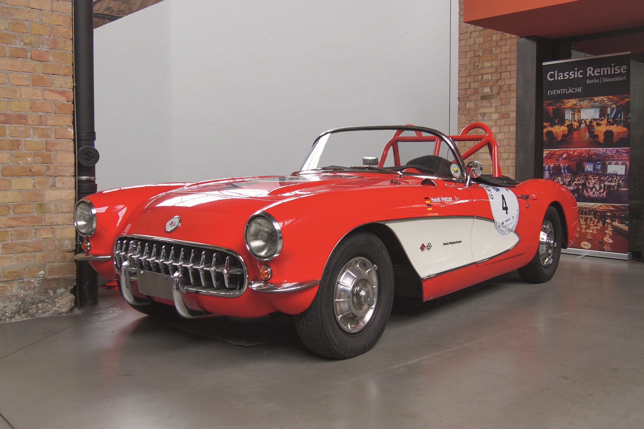 Corvette 1957 scaled