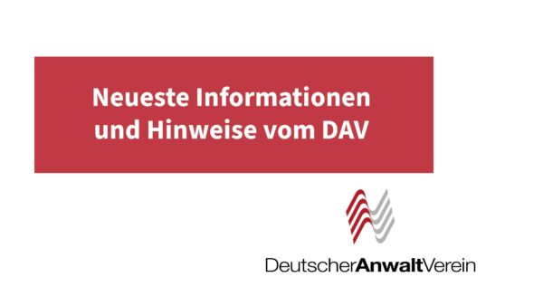 DAV Info