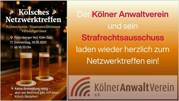 KAV Netzwerktreffen StrafR Okt25