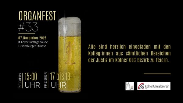KAV Beitragsbild Organfest 2025 1200x675