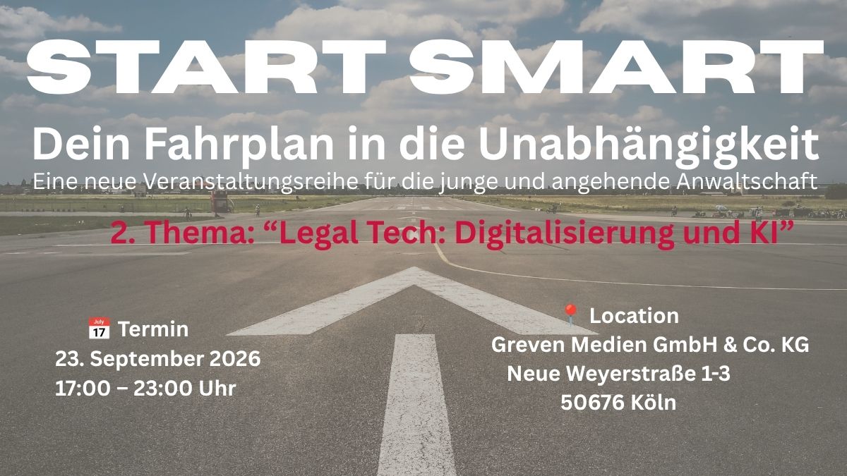 KAV START SMART 2 Beitragsbild