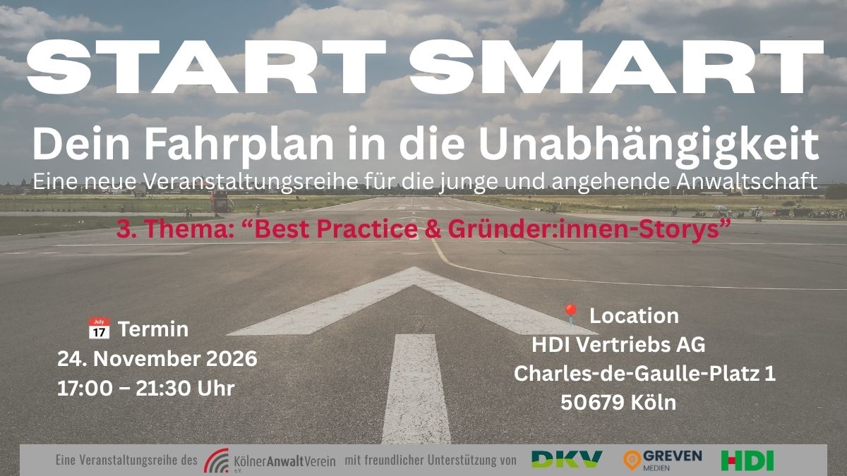 KAV START SMART3 Best Practice Gruenderstorys 24Nov26