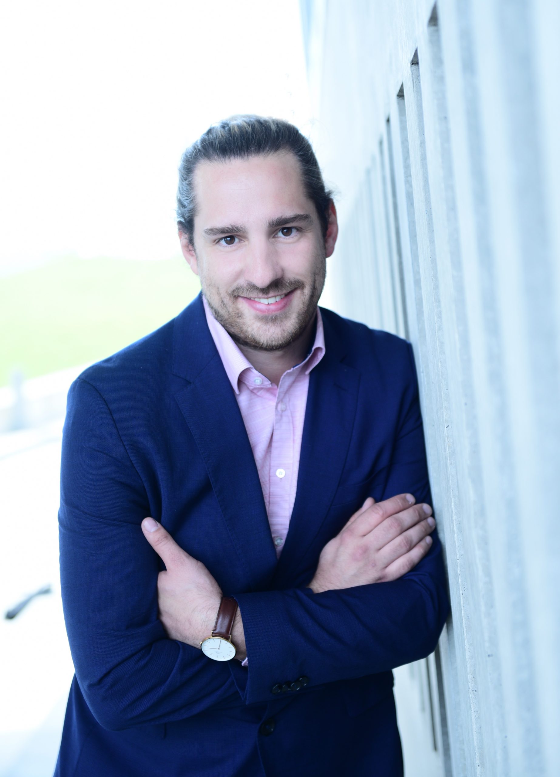 Mathias Schuergers vodafone scaled