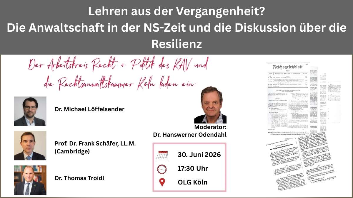 NS Zeit und Anwaltschaft KAV Beitragsbild final