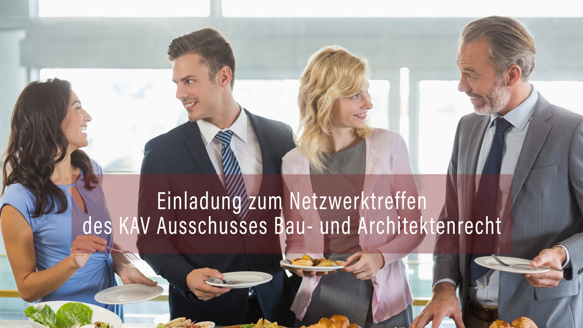 Netzwerktreffen Bau und Architektenrecht korr 230207