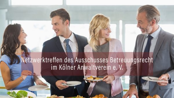 NetzwerktreffenBetreuungsrecht