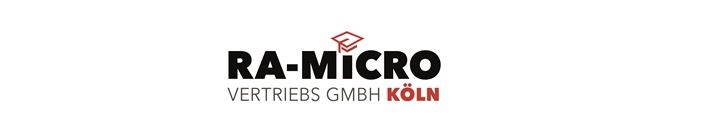 Logo RA MICRO Köln