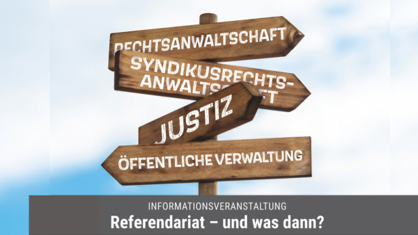Referendariat und was dann Beitragsbild