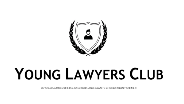 Logo - Young Lawyers Club des KAV
